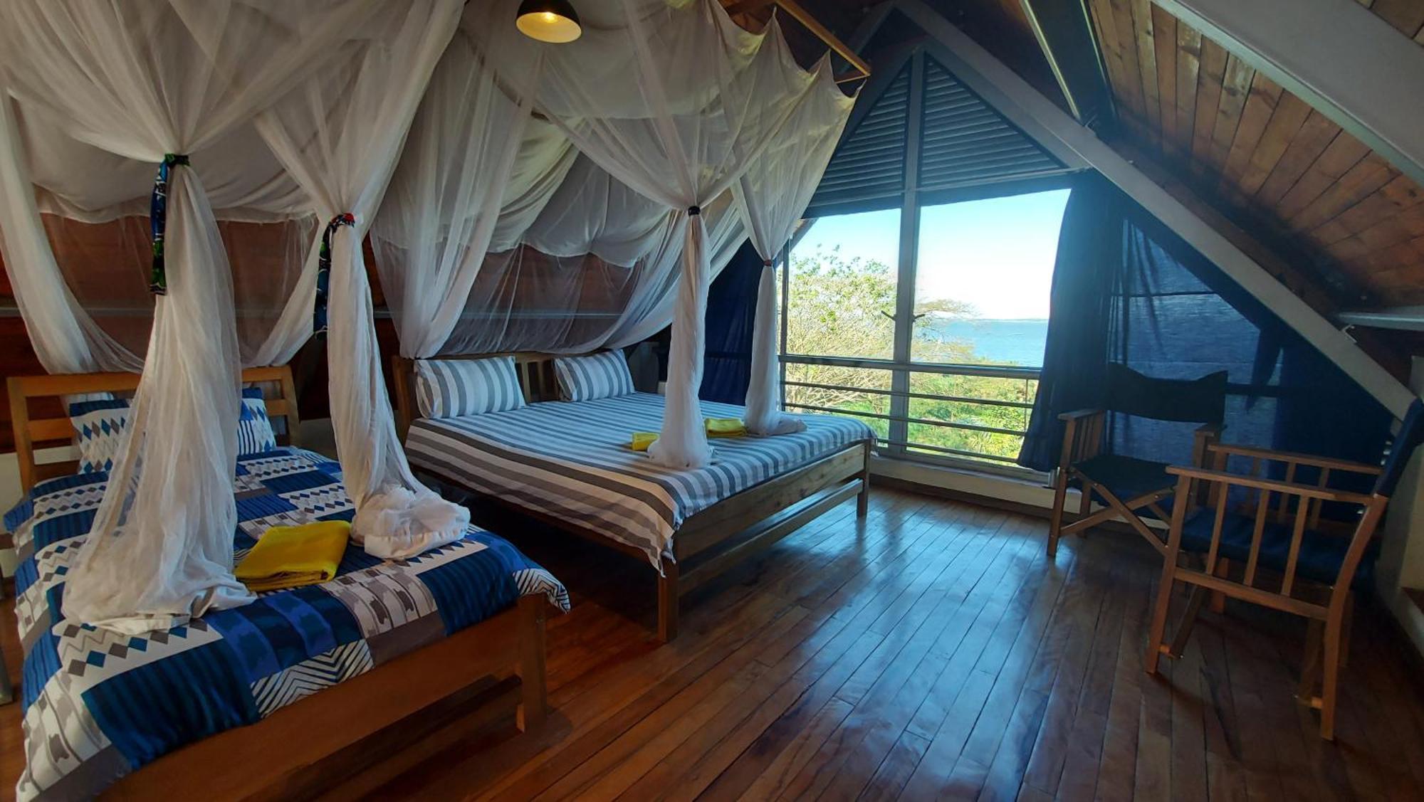Yellow Haven Lodge Kampala Habitación foto